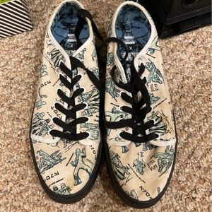 Star wars vans men 11